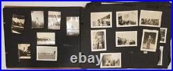 WWII USAAF Pilot Grouping 106 Original Photos Air Transport Command Archive
