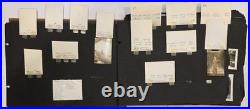 WWII USAAF Pilot Grouping 106 Original Photos Air Transport Command Archive