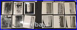 WWII USAAF Pilot Grouping 106 Original Photos Air Transport Command Archive