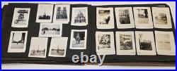 WWII USAAF Pilot Grouping 106 Original Photos Air Transport Command Archive