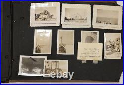 WWII USAAF Pilot Grouping 106 Original Photos Air Transport Command Archive