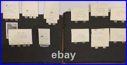 WWII USAAF Pilot Grouping 106 Original Photos Air Transport Command Archive