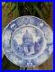 Wedgwood-USNA-United-States-Naval-Academy-Plate-THE-CHAPEL-Plate-BLUE-01-cjd