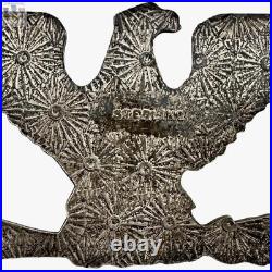 Wwii Army Usmc Colonel Navy Captain Insignia? Eagle Amcraft Starburst Ww2 #151