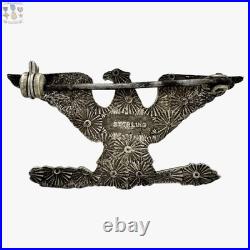 Wwii Army Usmc Colonel Navy Captain Insignia? Eagle Amcraft Starburst Ww2 #151