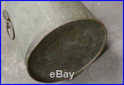 Wwii Us Navy Military Mermite Can 1942 Round Cooler Warmer Food & Drink