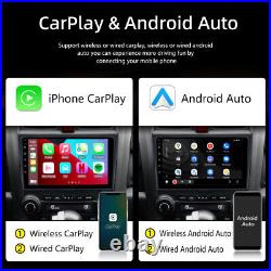 X-REAKO Fit Honda CRV 07-11 Carplay Android 11 Car Stereo Radio GPS Navi WIFI FM